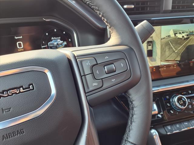 2025 GMC Sierra 2500HD Denali Ultimate