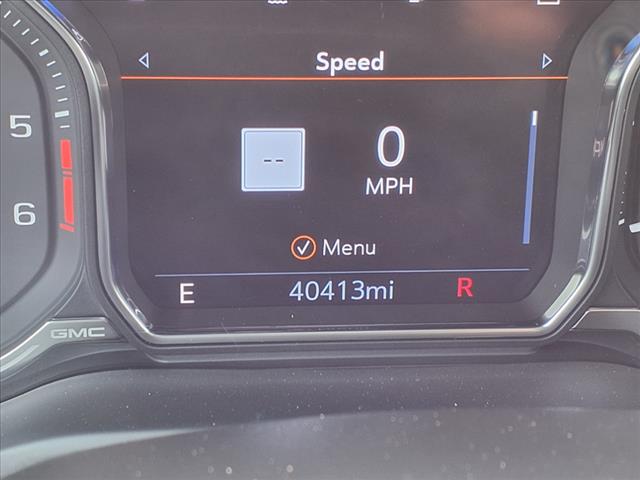 2022 GMC Sierra 1500 Limited Denali