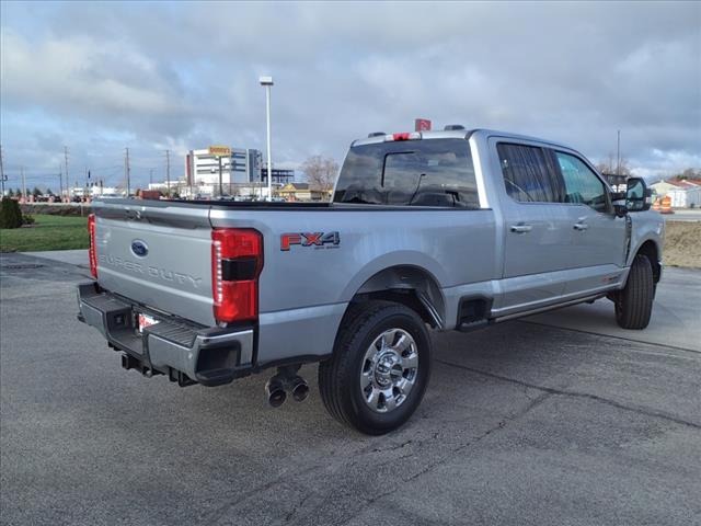 2023 Ford F-250 Super Duty Lariat