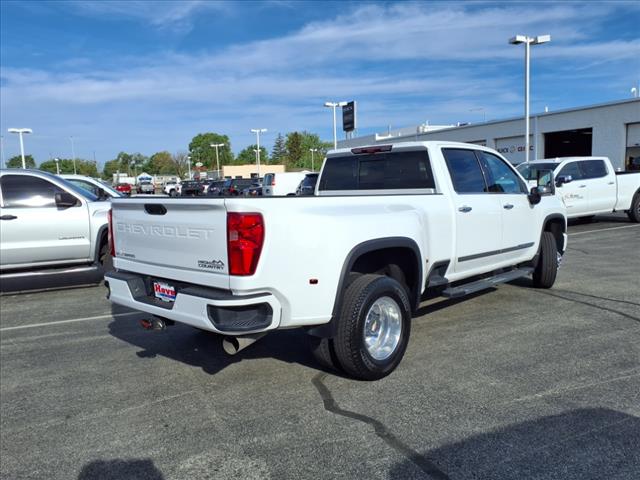 2024 Chevrolet Silverado 3500HD High Country