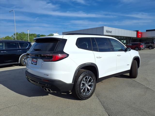 2025 GMC Acadia AT4