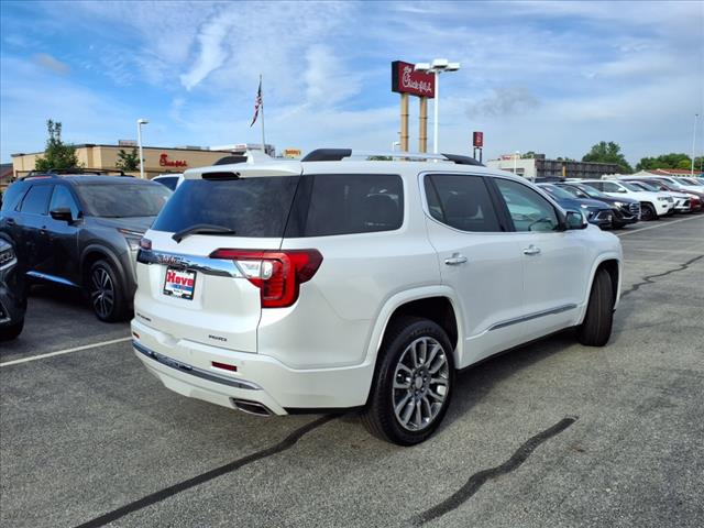2021 GMC Acadia Denali