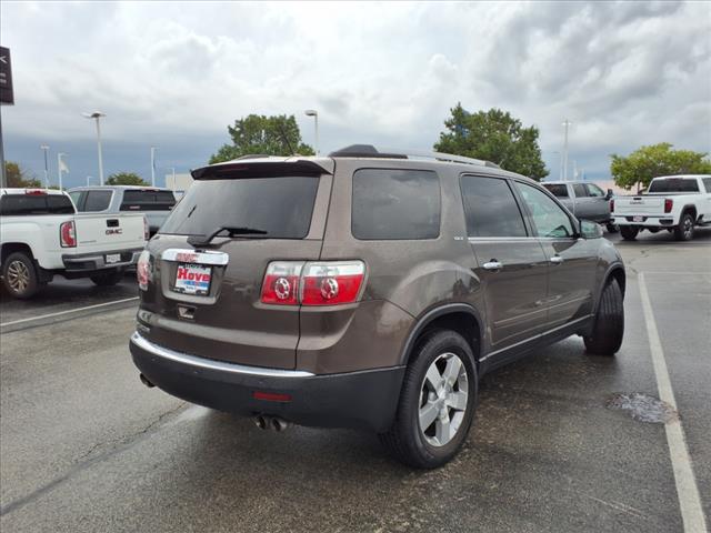 2012 GMC Acadia SLT-1