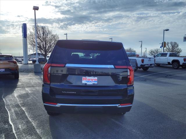 2025 GMC Yukon XL Elevation