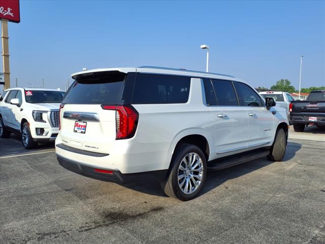 2024 GMC Yukon XL Denali