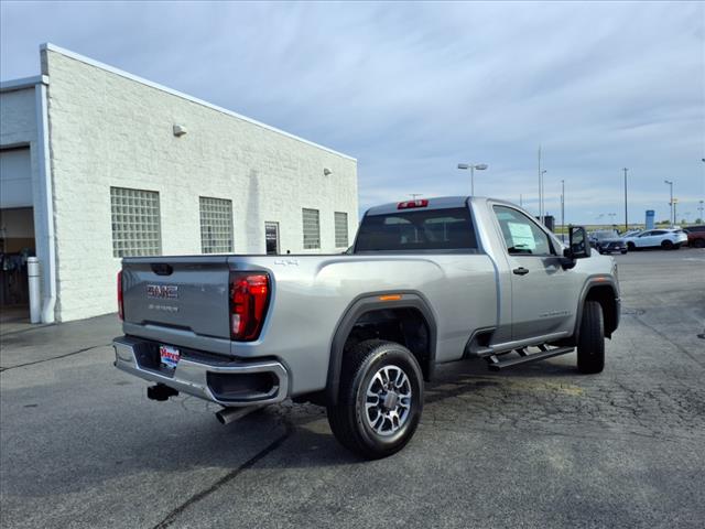 2025 GMC Sierra 3500HD Pro