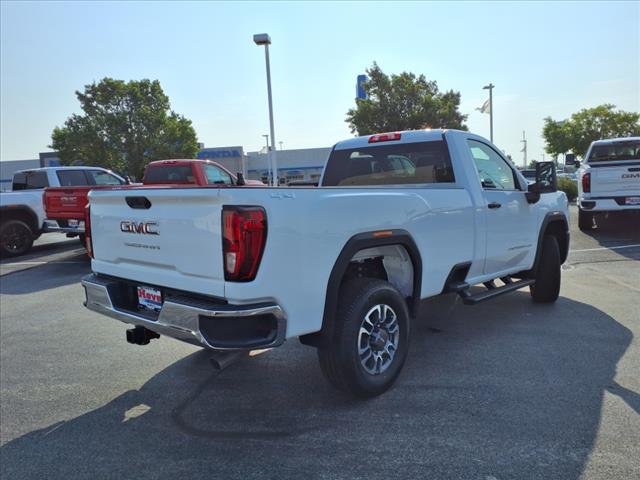 2025 GMC Sierra 3500HD Pro