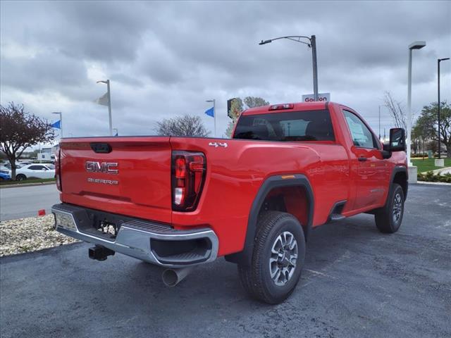 2025 GMC Sierra 3500HD Pro