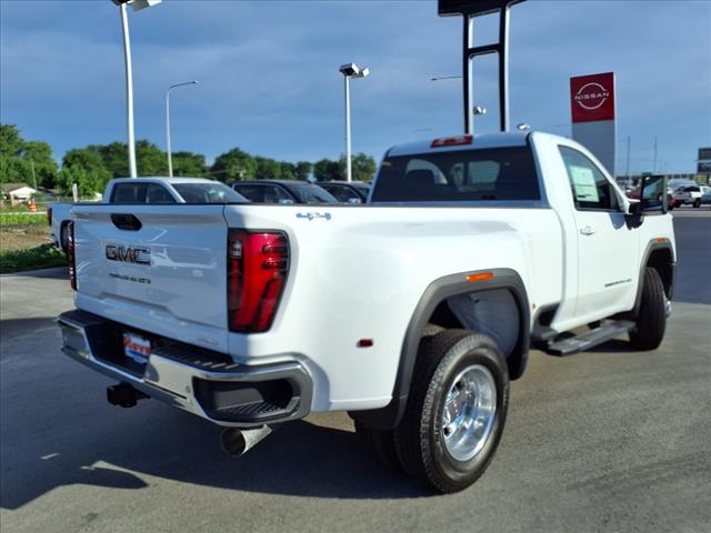 2025 GMC Sierra 3500HD SLE