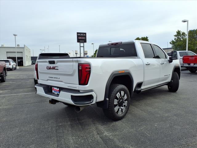2024 GMC Sierra 2500HD Denali