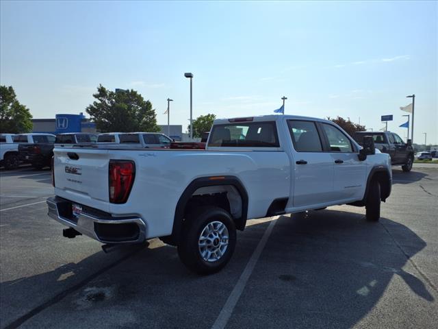 2025 GMC Sierra 2500HD Pro