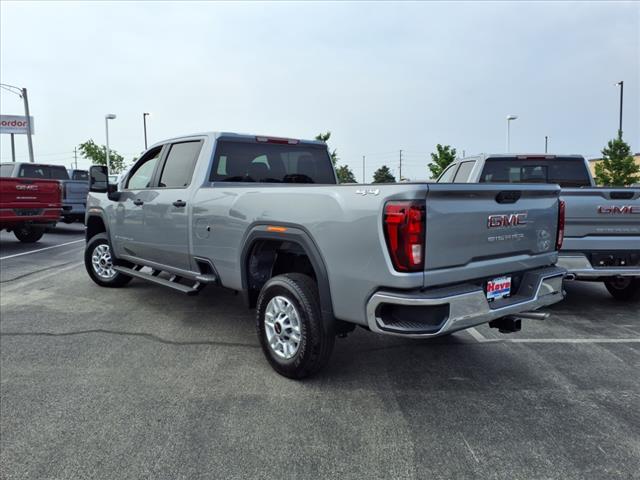2025 GMC Sierra 2500HD Pro