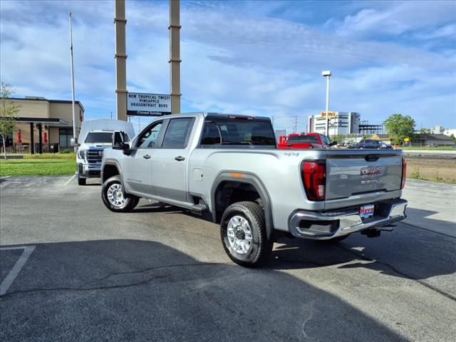 2025 GMC Sierra 2500HD Pro