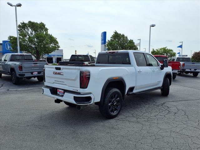 2025 GMC Sierra 2500HD AT4