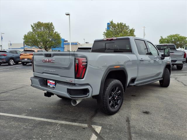 2025 GMC Sierra 2500HD AT4