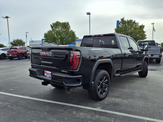 2025 GMC Sierra 2500HD AT4