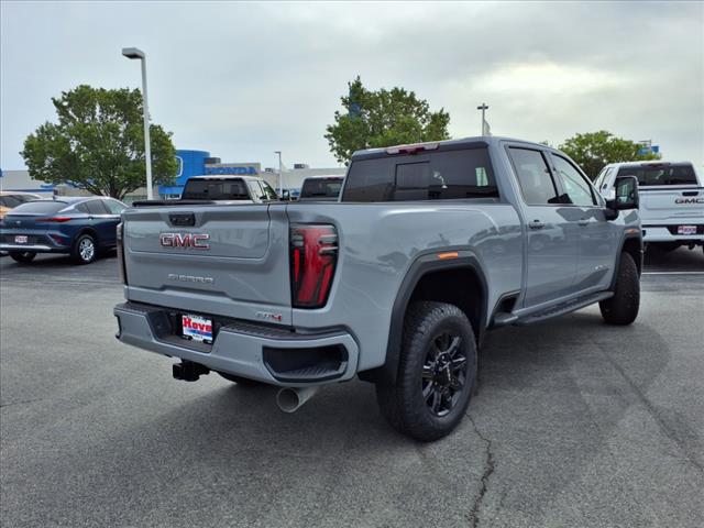2025 GMC Sierra 2500HD AT4