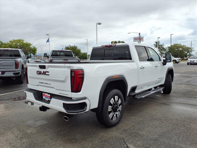 2025 GMC Sierra 2500HD Denali