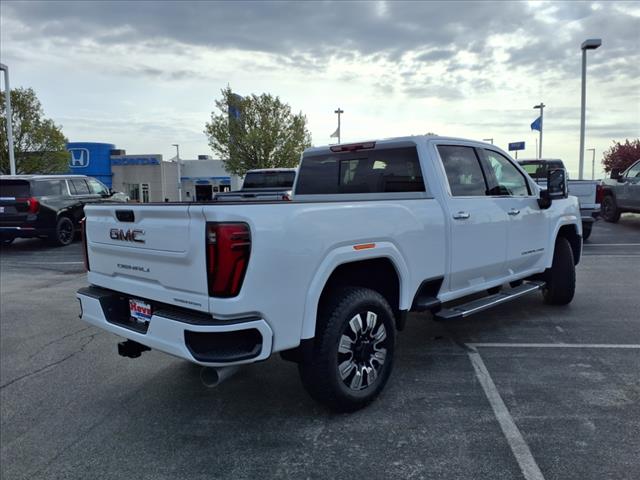 2025 GMC Sierra 2500HD Denali