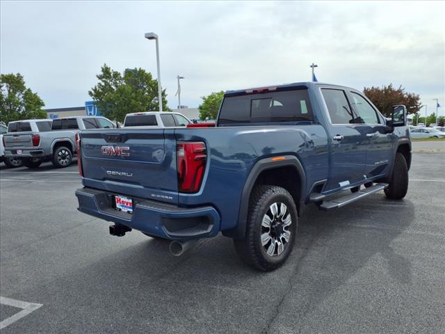 2025 GMC Sierra 2500HD Denali