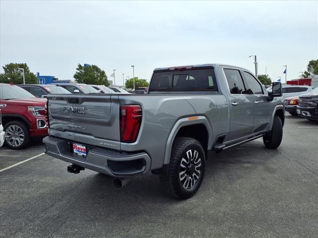 2025 GMC Sierra 2500HD Denali Ultimate