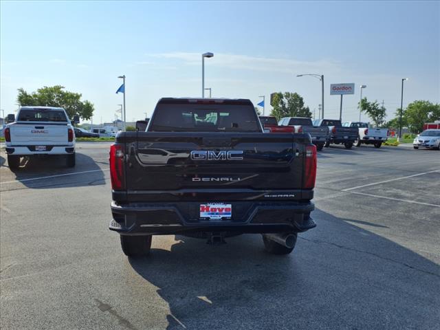 2025 GMC Sierra 2500HD Denali Ultimate