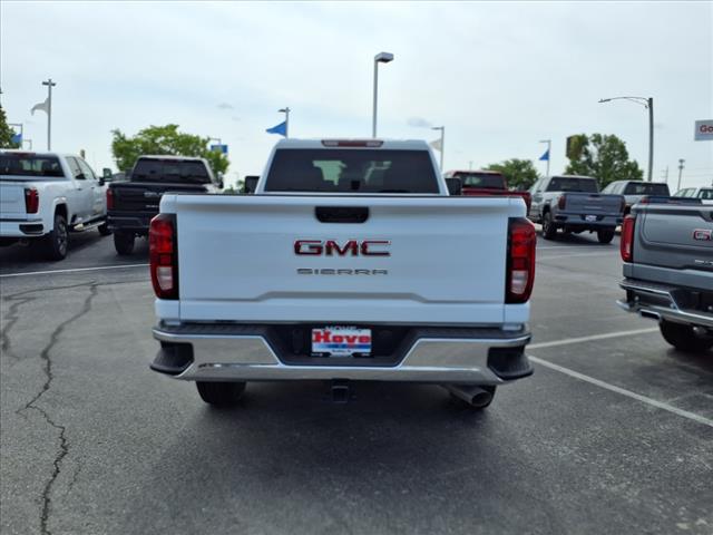 2025 GMC Sierra 2500HD Pro