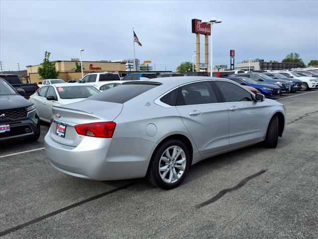 2020 Chevrolet Impala LT