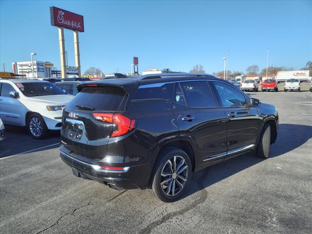 2020 GMC Terrain Denali