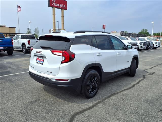 2022 GMC Terrain AT4