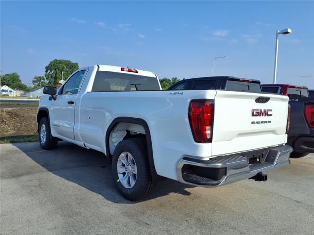 2025 GMC Sierra 1500 Pro