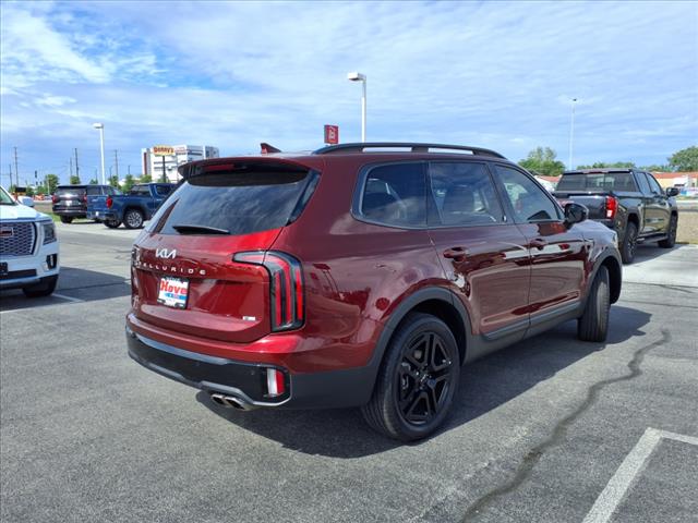 2024 Kia Telluride SX X-Line