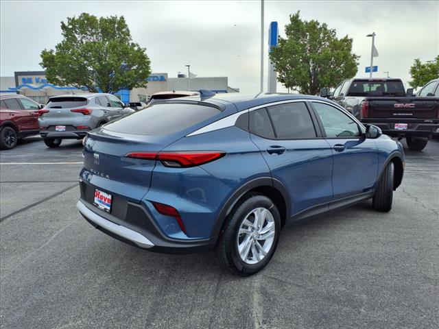 2025 Buick Envista Preferred