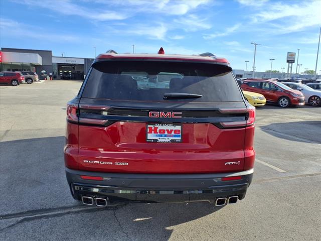 2025 GMC Acadia AT4
