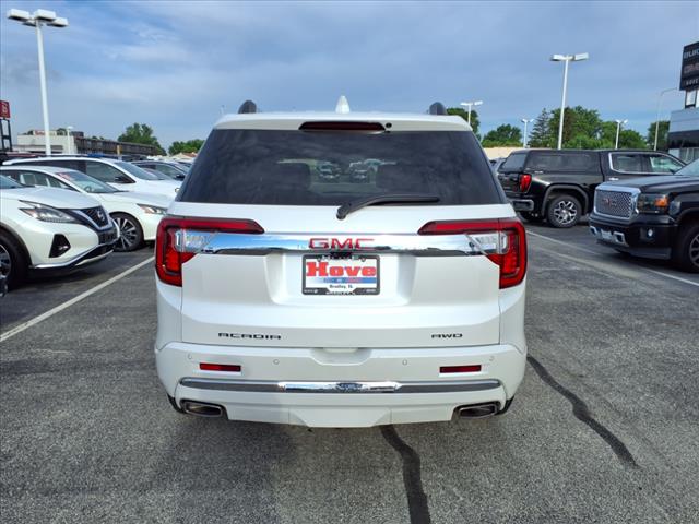 2021 GMC Acadia Denali