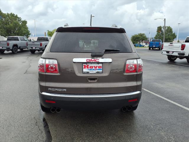 2012 GMC Acadia SLT-1