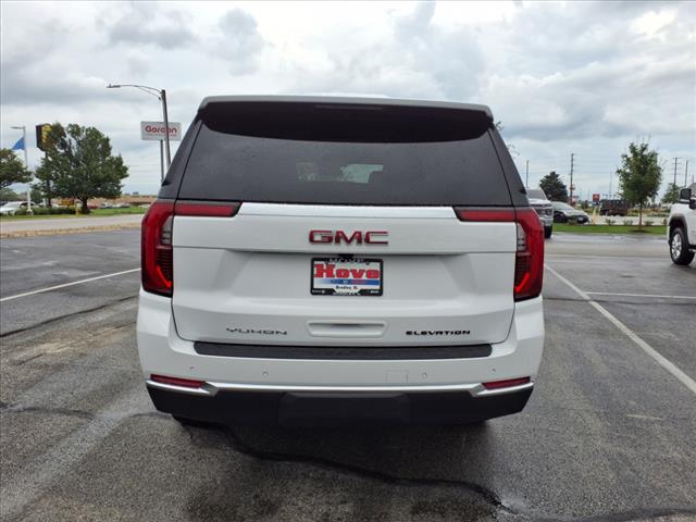 2025 GMC Yukon XL Elevation