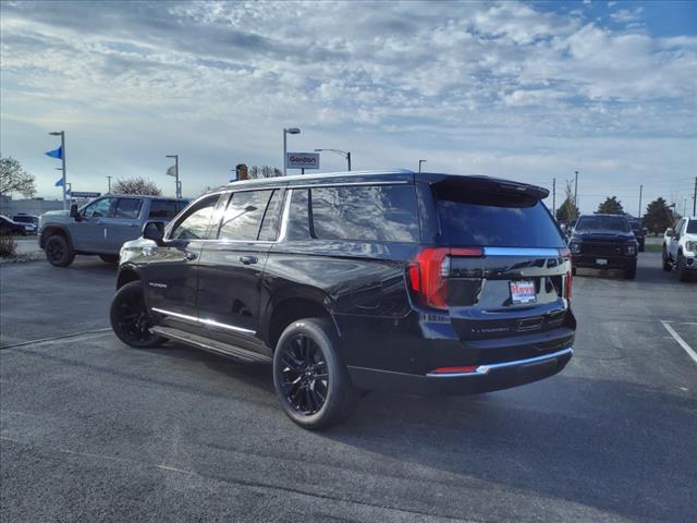 2025 GMC Yukon XL Elevation