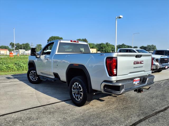2022 GMC Sierra 3500HD SLE
