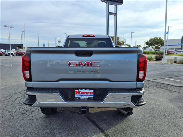 2025 GMC Sierra 3500HD Pro