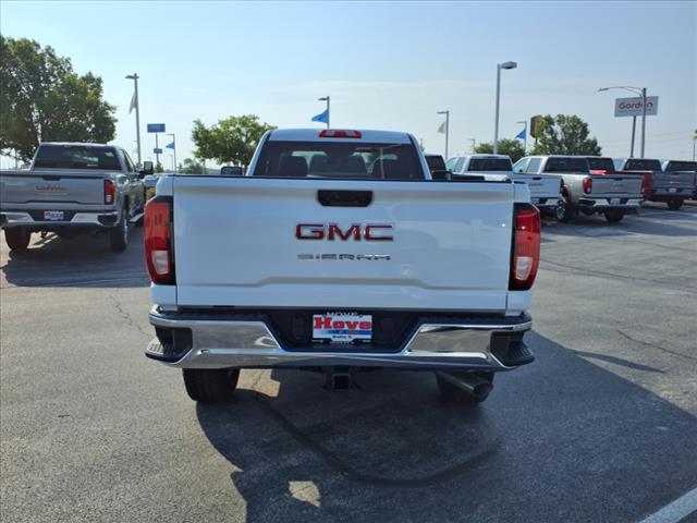 2025 GMC Sierra 3500HD Pro