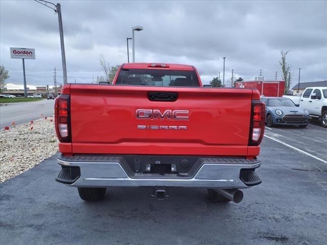2025 GMC Sierra 3500HD Pro