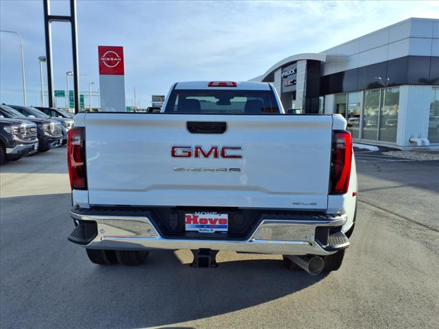 2025 GMC Sierra 3500HD SLE