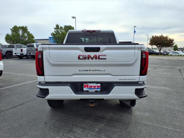 2024 GMC Sierra 2500HD Denali