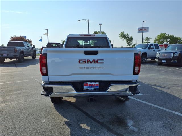 2025 GMC Sierra 2500HD Pro