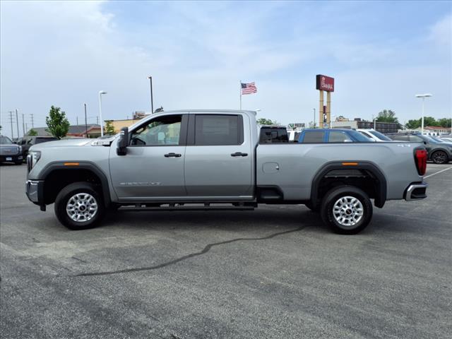 2025 GMC Sierra 2500HD Pro