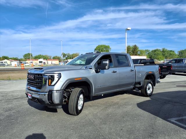 2025 GMC Sierra 2500HD Pro