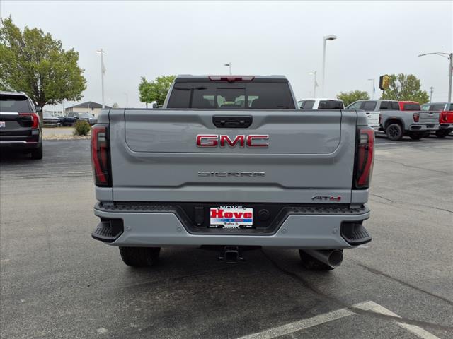 2025 GMC Sierra 2500HD AT4