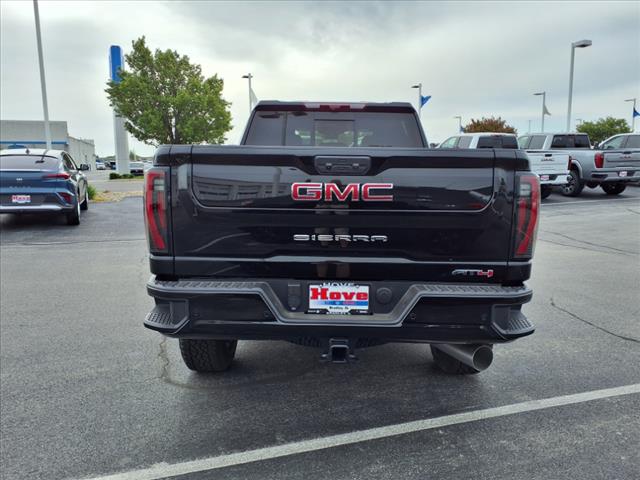 2025 GMC Sierra 2500HD AT4