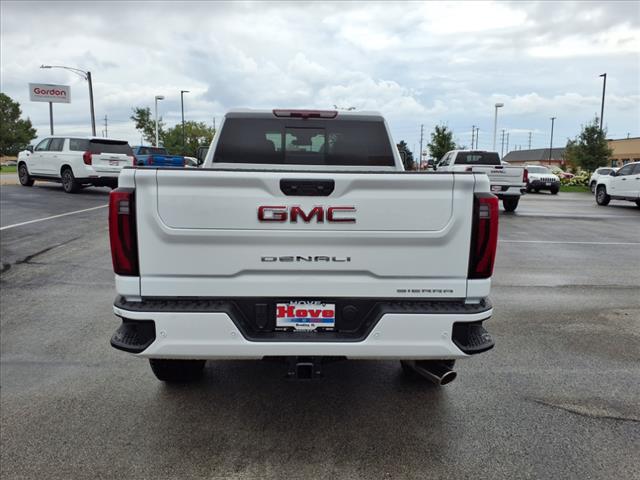 2025 GMC Sierra 2500HD Denali
